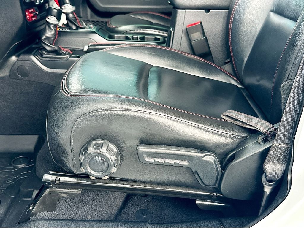 2020 Jeep Wrangler Rubicon