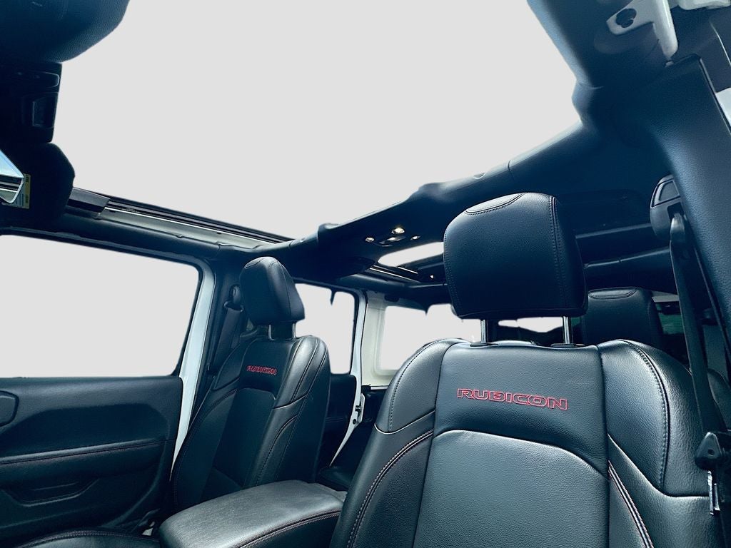 2020 Jeep Wrangler Rubicon