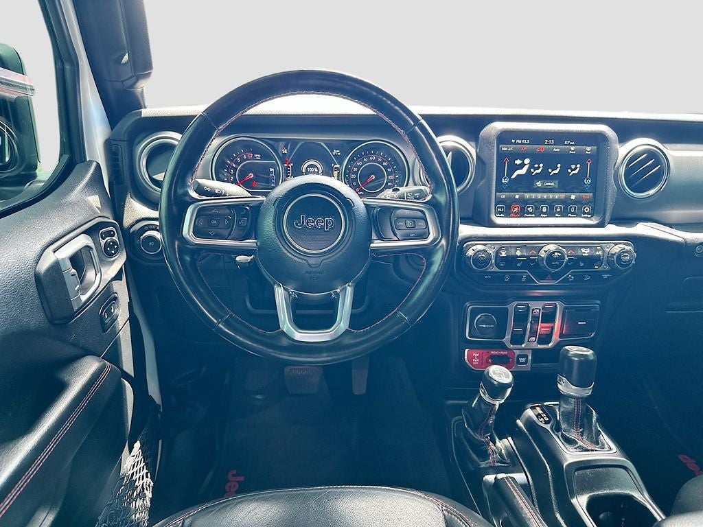 2020 Jeep Wrangler Rubicon