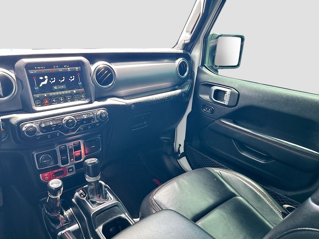 2020 Jeep Wrangler Rubicon