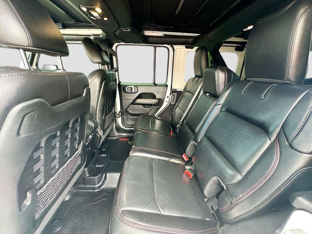 2020 Jeep Wrangler Rubicon
