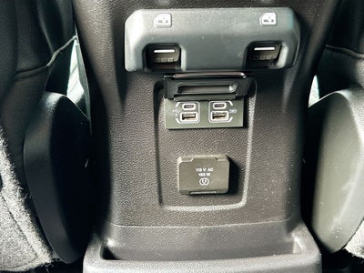 2020 Jeep Wrangler Rubicon