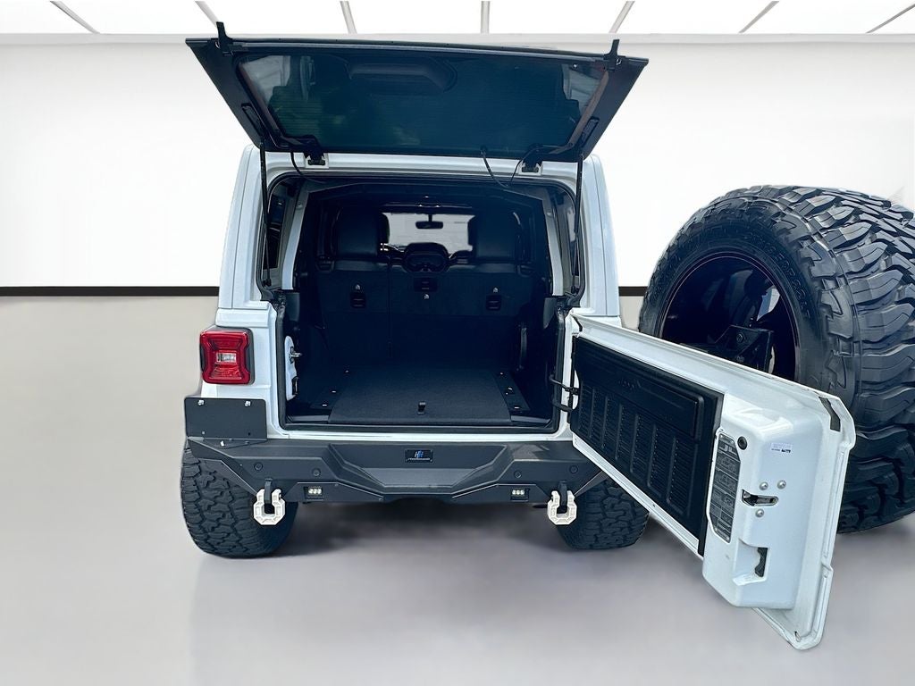 2020 Jeep Wrangler Rubicon