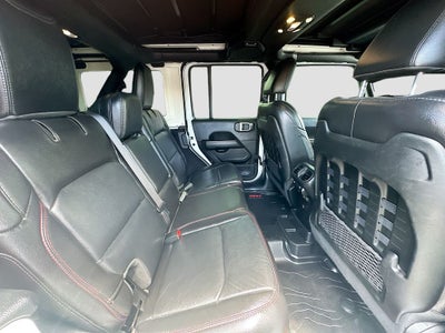 2020 Jeep Wrangler Rubicon