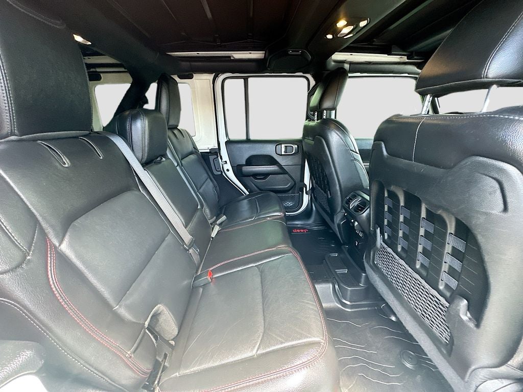 2020 Jeep Wrangler Rubicon