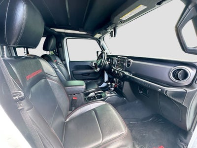 2020 Jeep Wrangler Rubicon