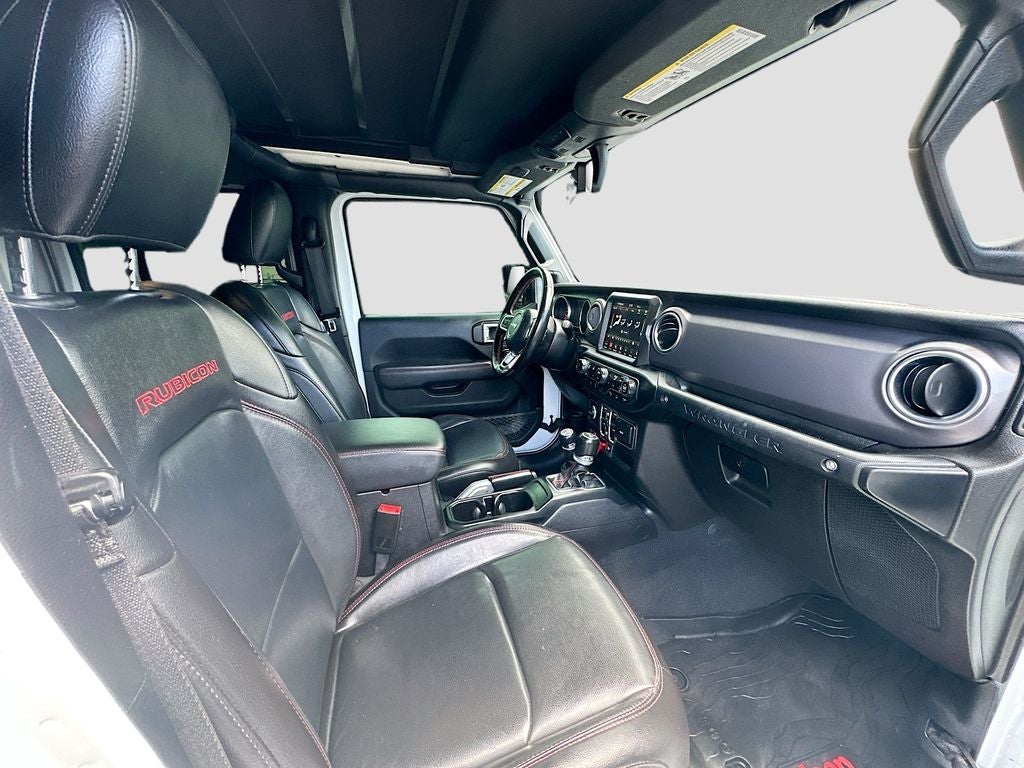2020 Jeep Wrangler Rubicon
