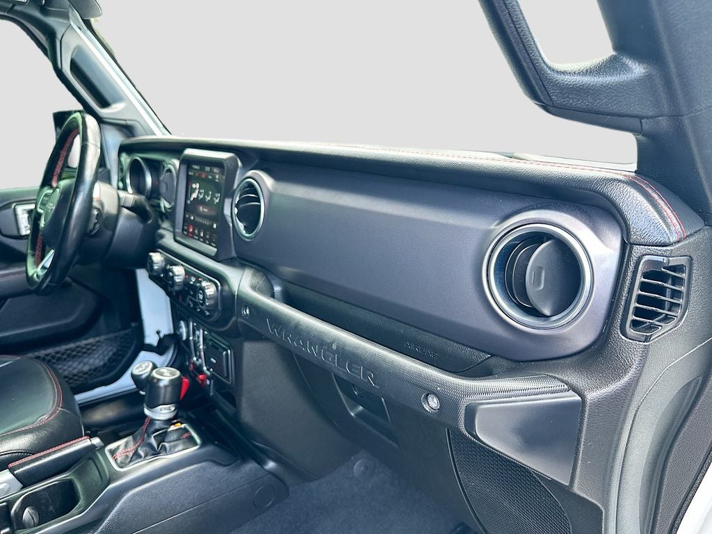 2020 Jeep Wrangler Rubicon