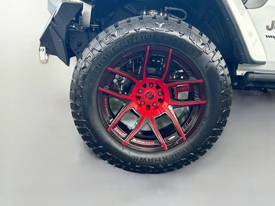 2020 Jeep Wrangler Rubicon