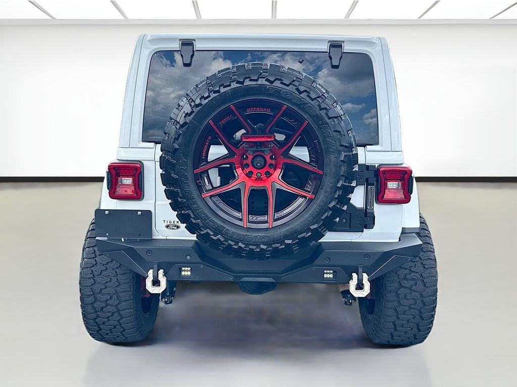2020 Jeep Wrangler Rubicon