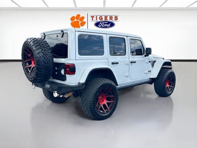 2020 Jeep Wrangler Rubicon