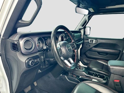 2020 Jeep Wrangler Rubicon