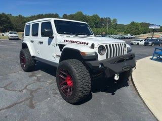 2020 Jeep Wrangler Rubicon