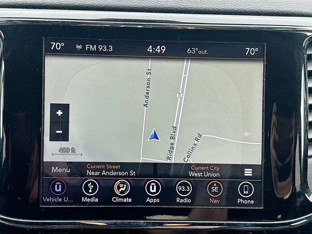 2019 Jeep Grand Cherokee Laredo E