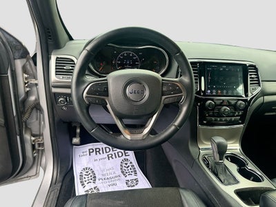 2019 Jeep Grand Cherokee Laredo E