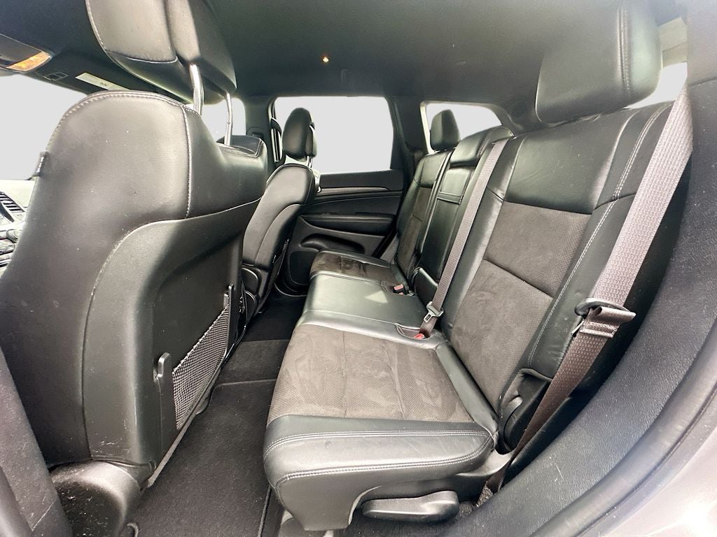 2019 Jeep Grand Cherokee Laredo E