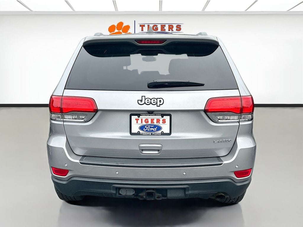 2019 Jeep Grand Cherokee Laredo E