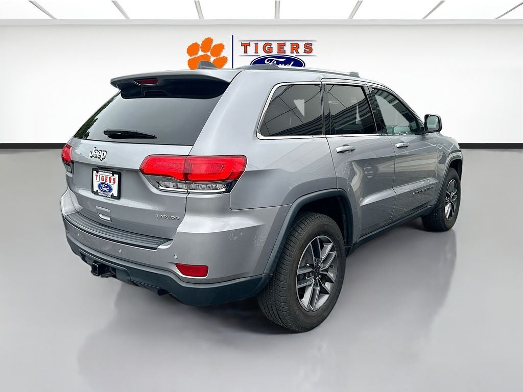 2019 Jeep Grand Cherokee Laredo E