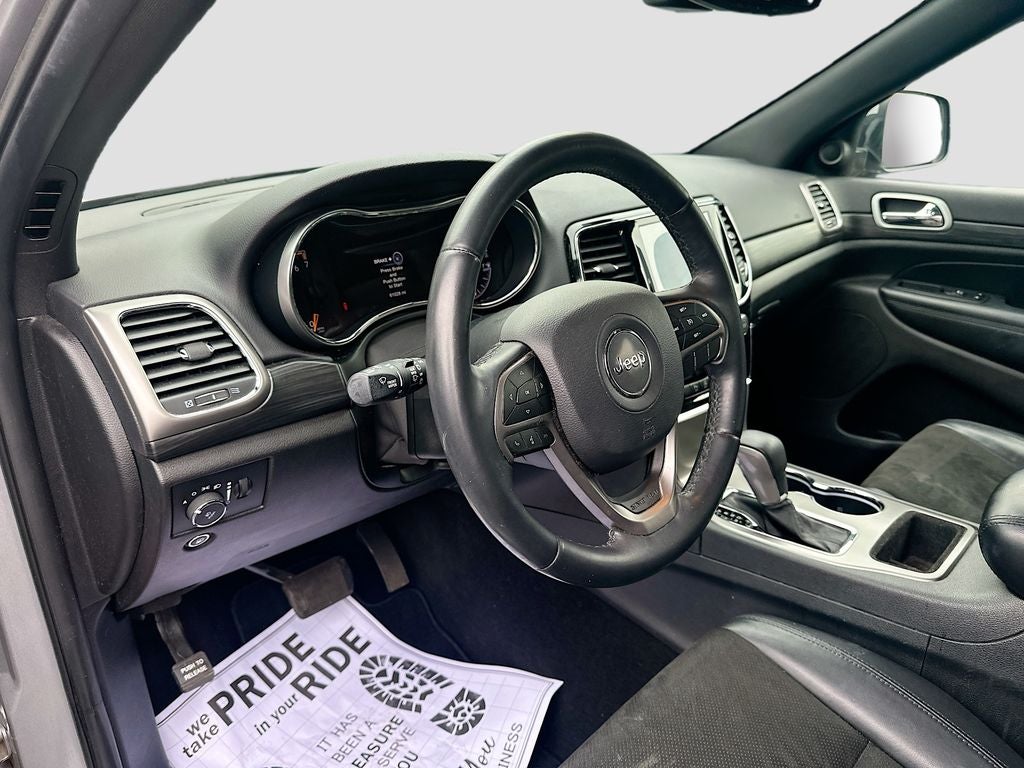 2019 Jeep Grand Cherokee Laredo E