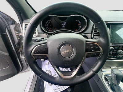 2019 Jeep Grand Cherokee Laredo E
