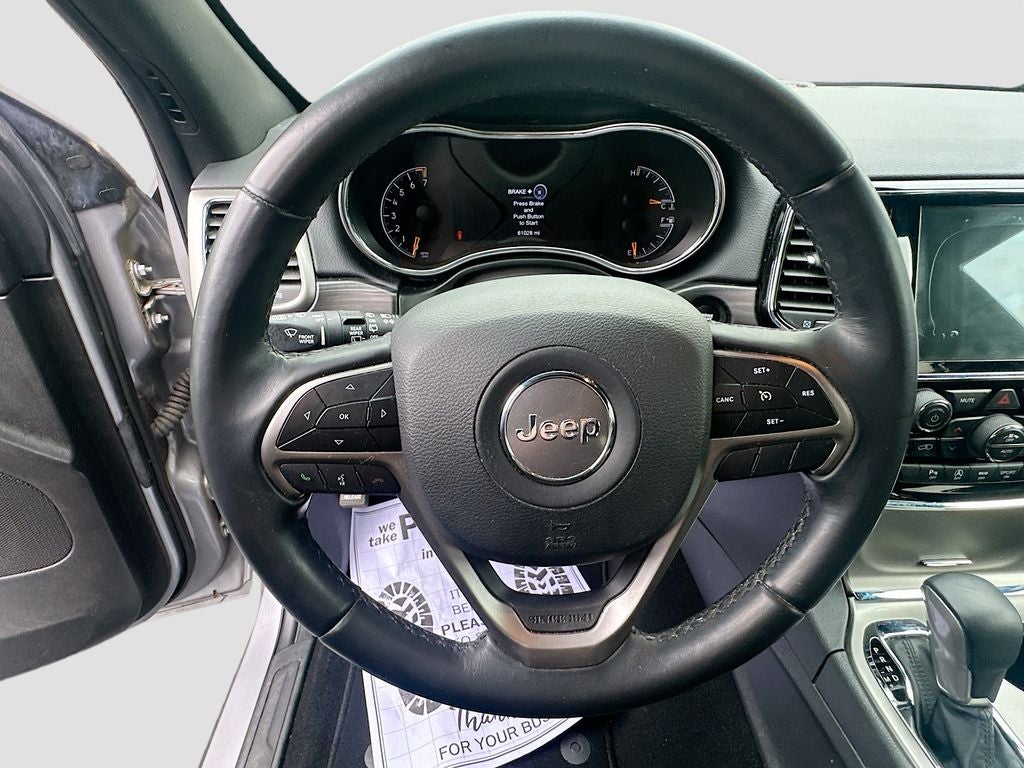 2019 Jeep Grand Cherokee Laredo E
