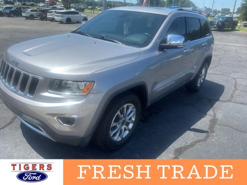 2014 Jeep Grand Cherokee Limited