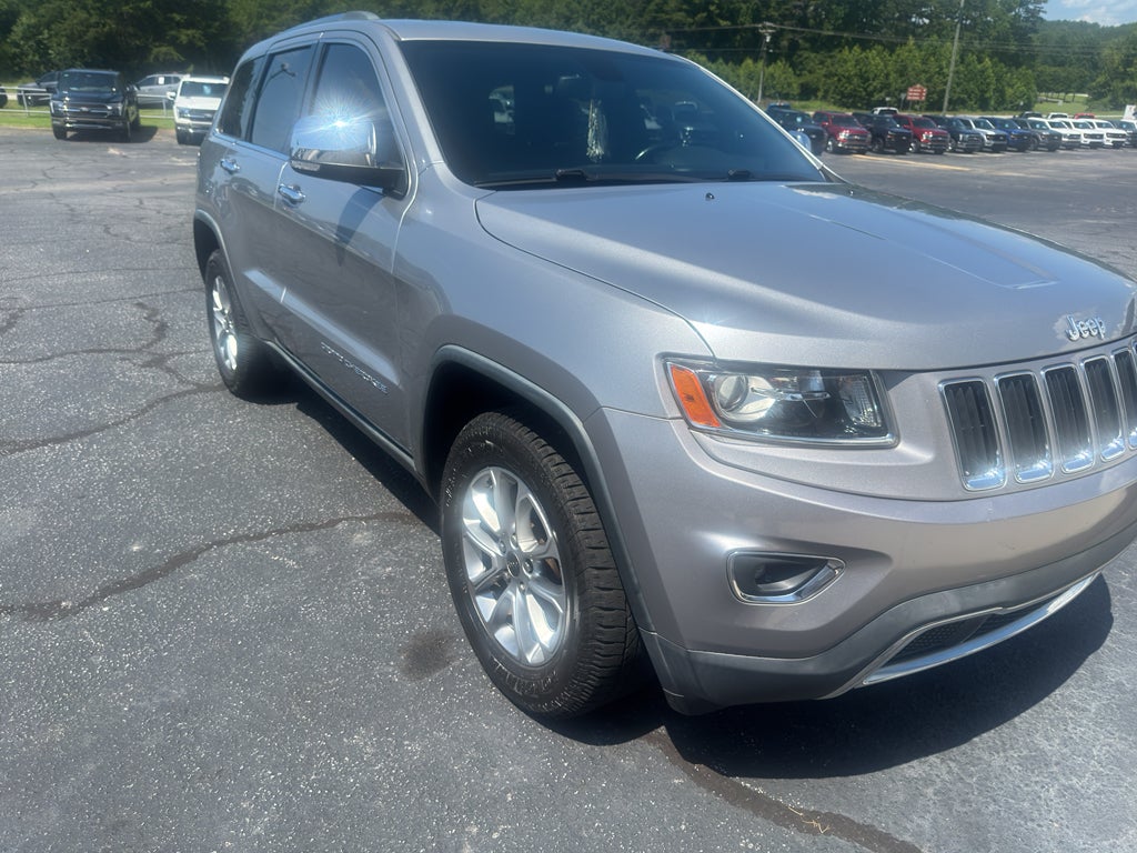 2014 Jeep Grand Cherokee Limited