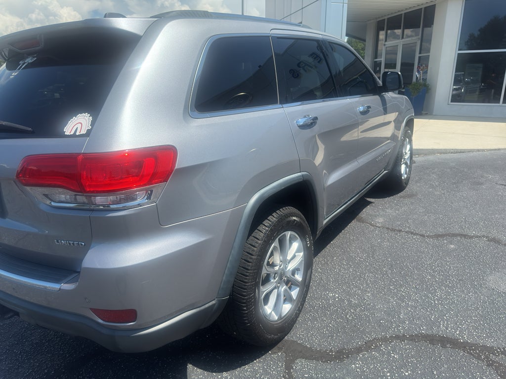 2014 Jeep Grand Cherokee Limited