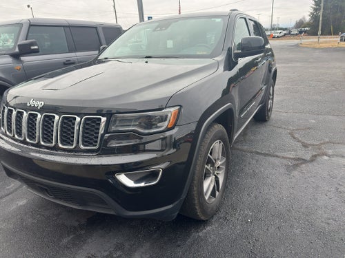 2020 Jeep Grand Cherokee Laredo E