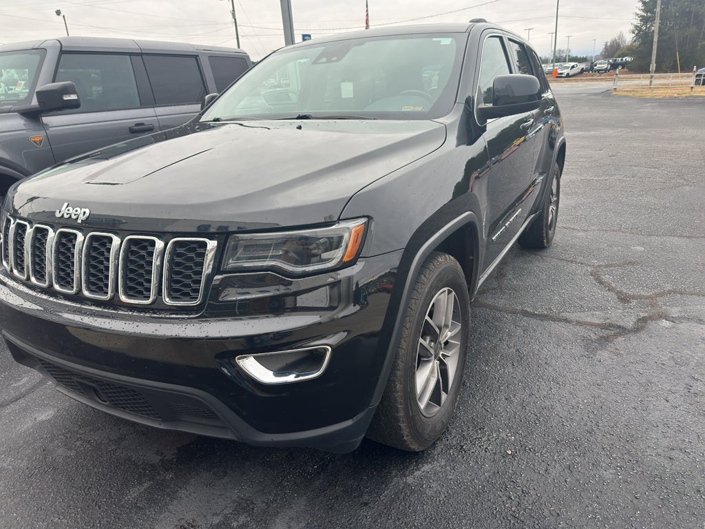2020 Jeep Grand Cherokee Laredo E