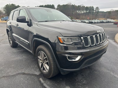 2020 Jeep Grand Cherokee Laredo E