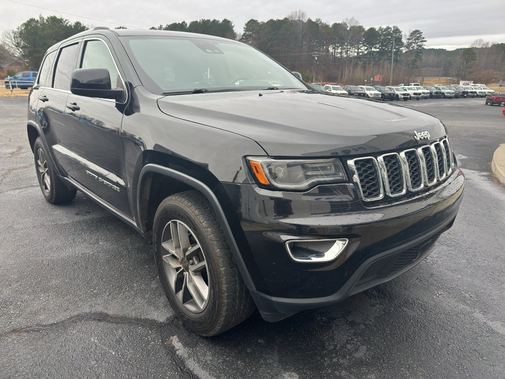 2020 Jeep Grand Cherokee Laredo E
