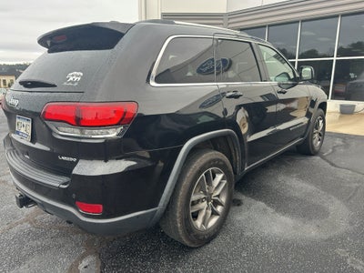 2020 Jeep Grand Cherokee Laredo E