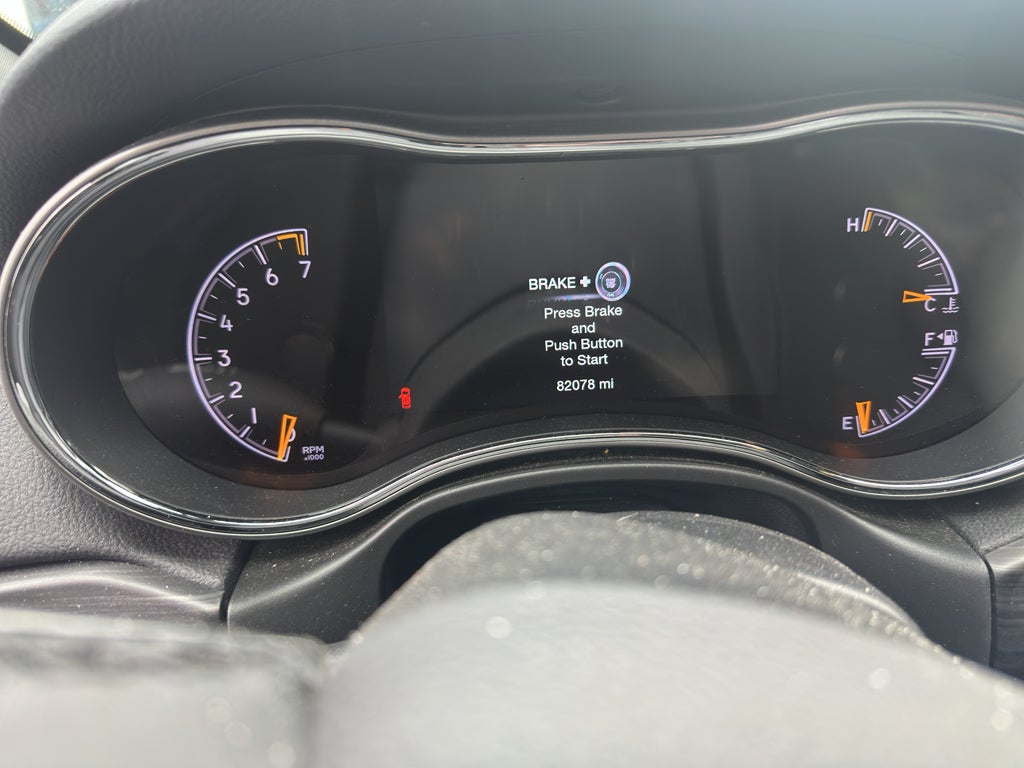 2020 Jeep Grand Cherokee Laredo E