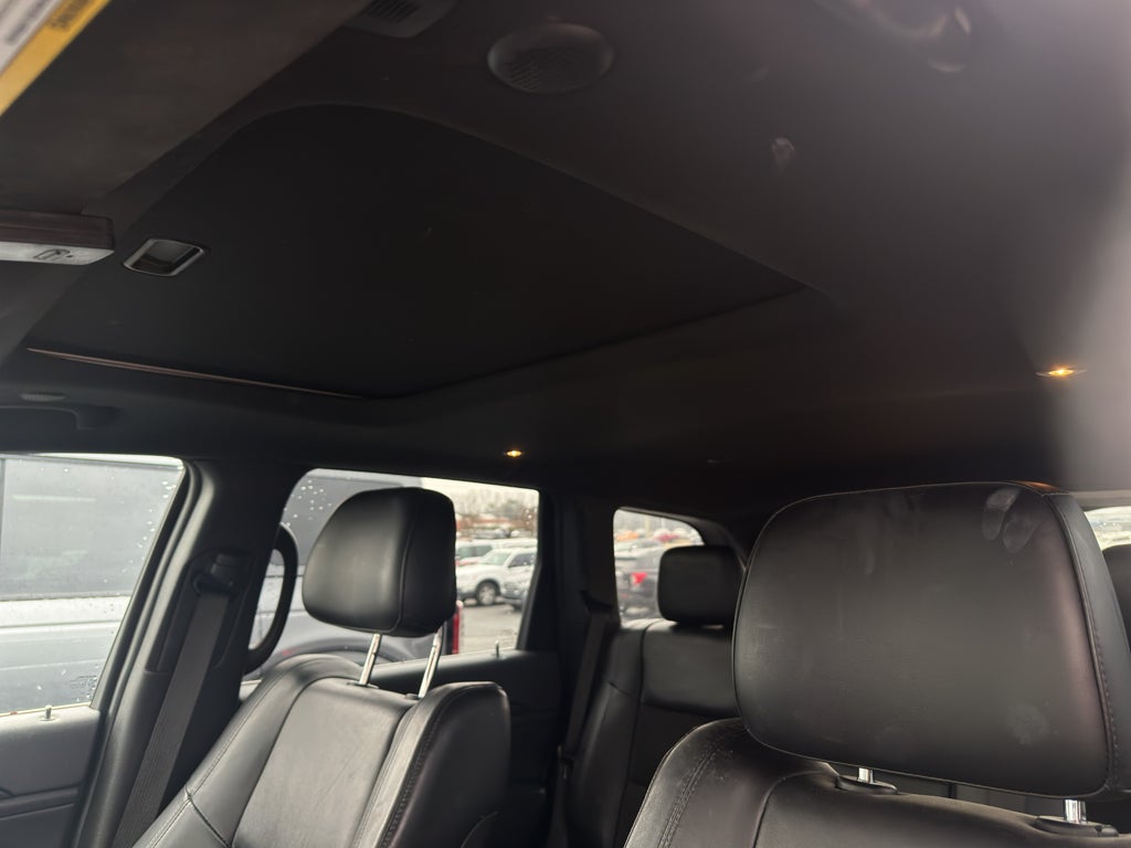 2020 Jeep Grand Cherokee Laredo E