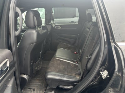 2020 Jeep Grand Cherokee Laredo E