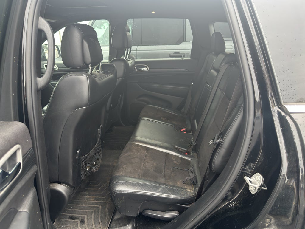 2020 Jeep Grand Cherokee Laredo E