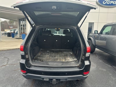 2020 Jeep Grand Cherokee Laredo E