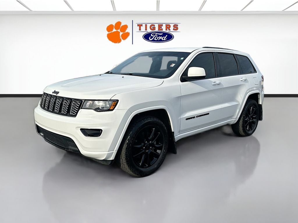 2021 Jeep Grand Cherokee Laredo X