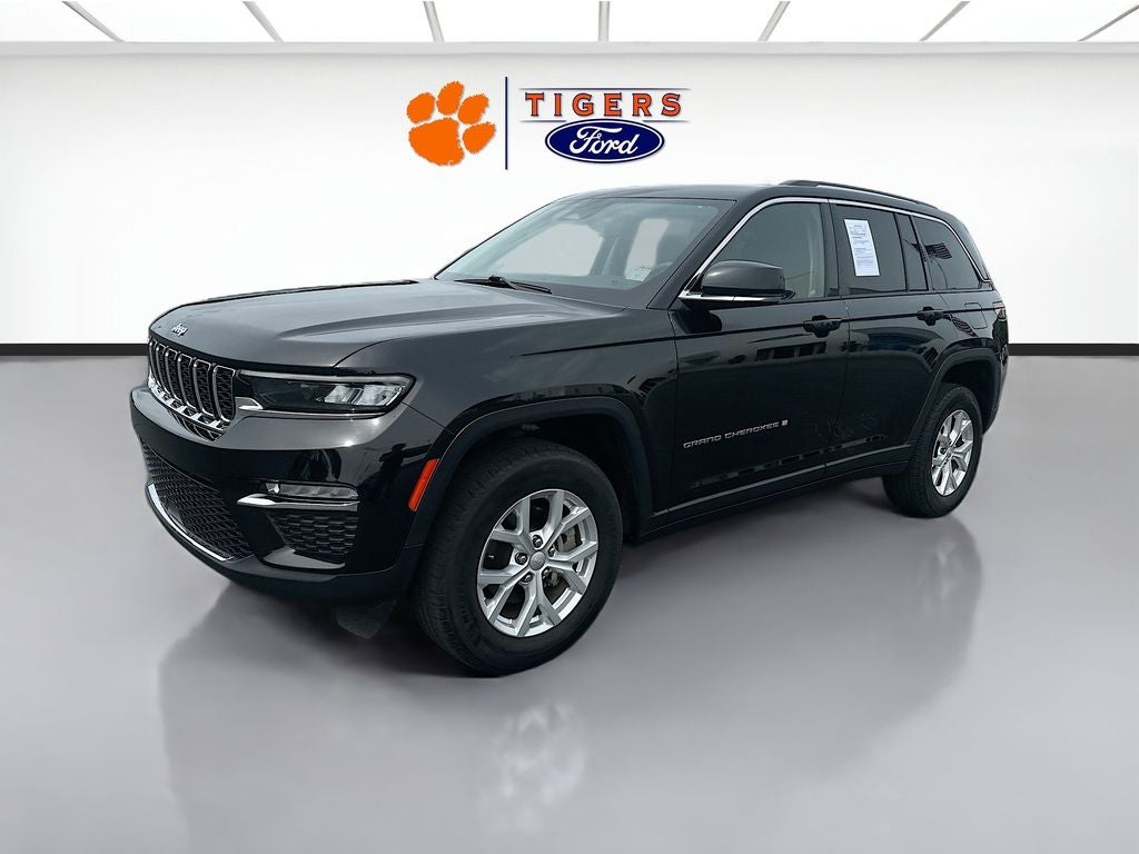 2023 Jeep Grand Cherokee Limited