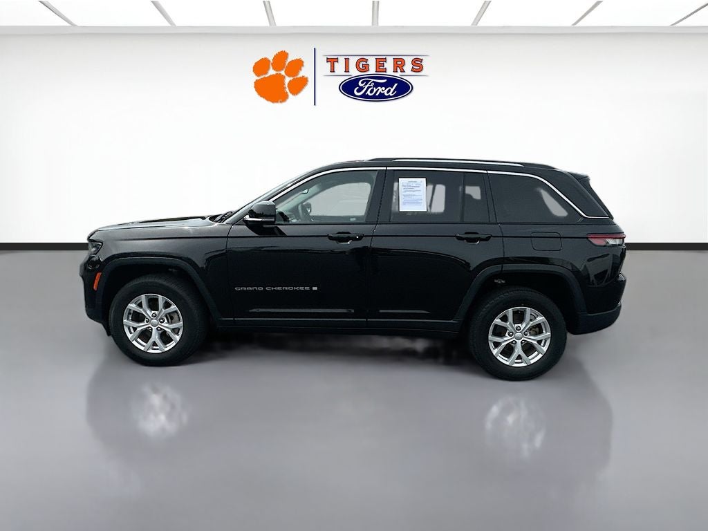 2023 Jeep Grand Cherokee Limited