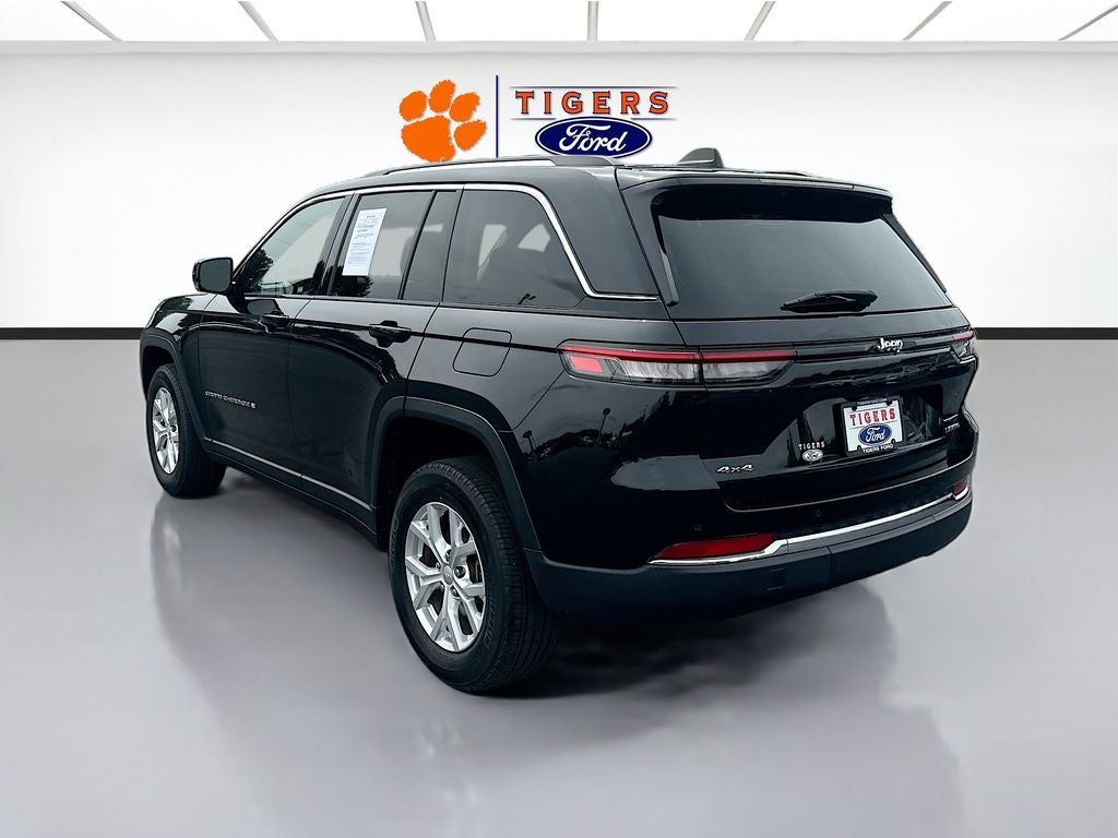 2023 Jeep Grand Cherokee Limited