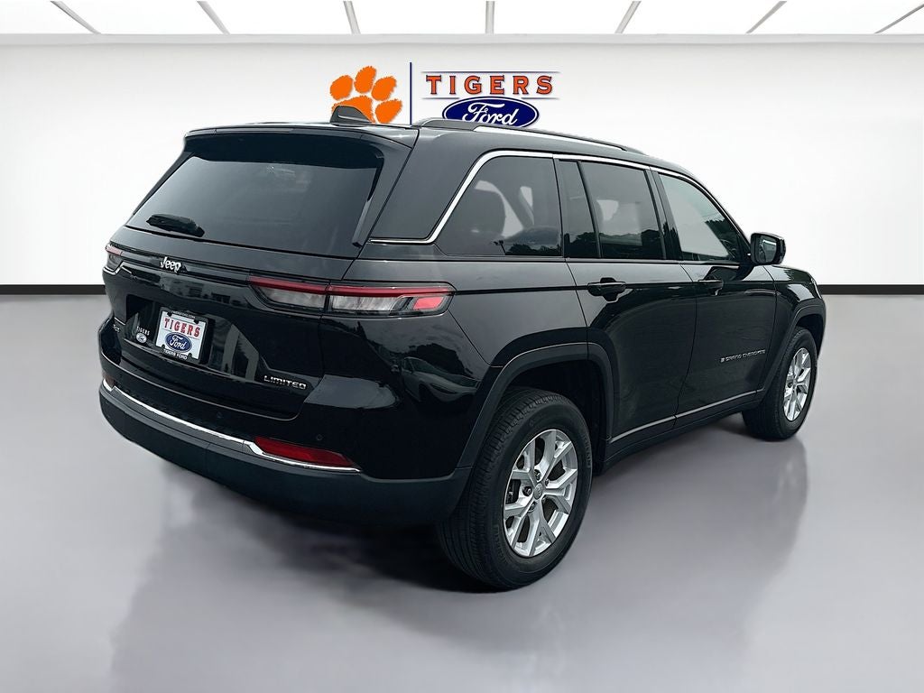 2023 Jeep Grand Cherokee Limited