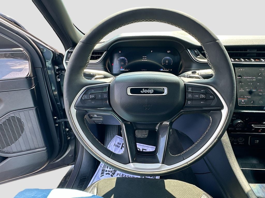 2023 Jeep Grand Cherokee L Altitude