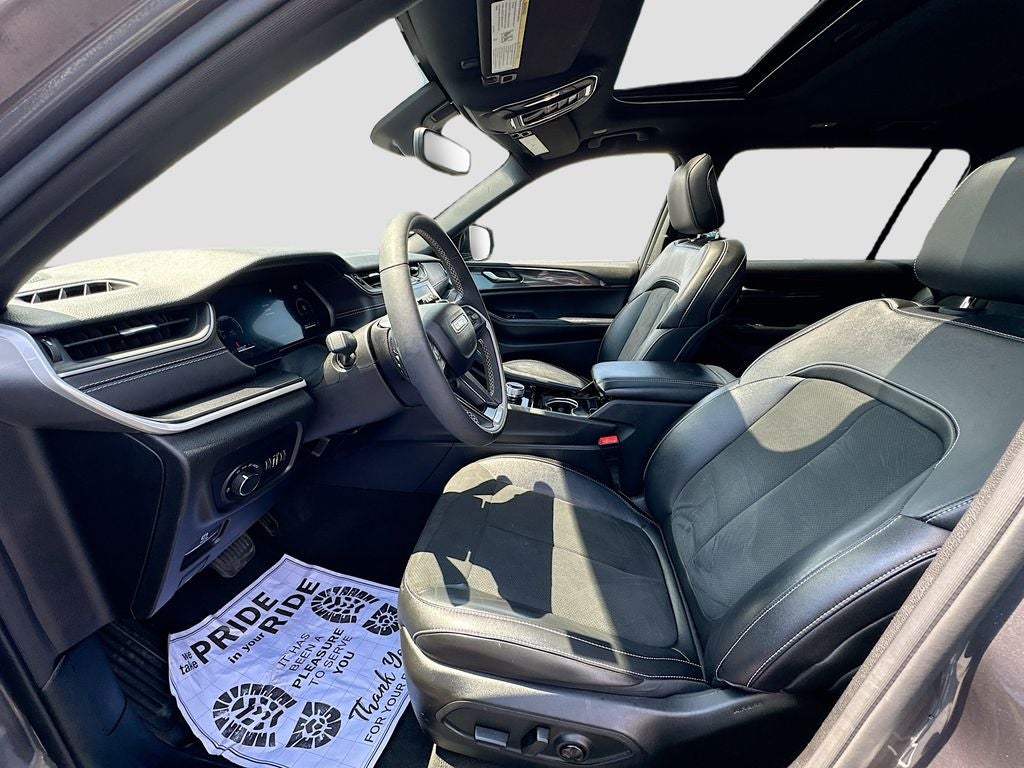 2023 Jeep Grand Cherokee L Altitude
