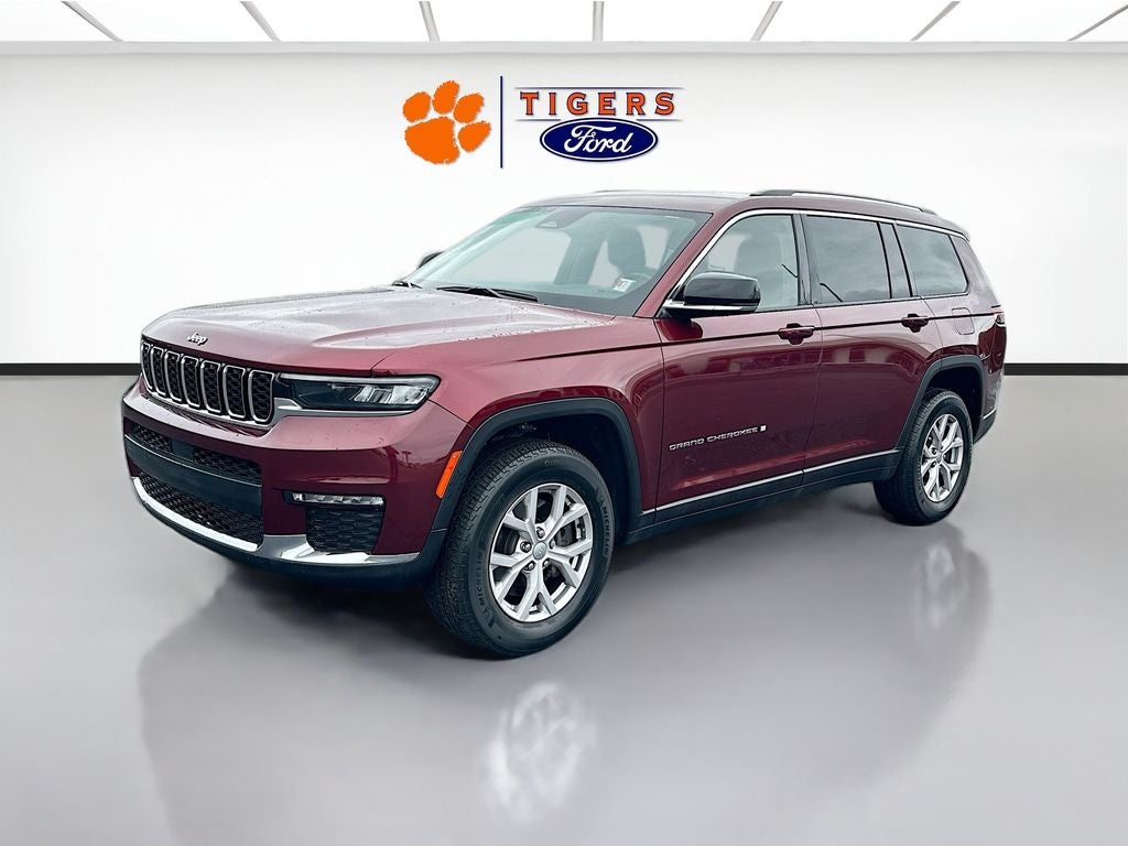 2021 Jeep Grand Cherokee L Limited