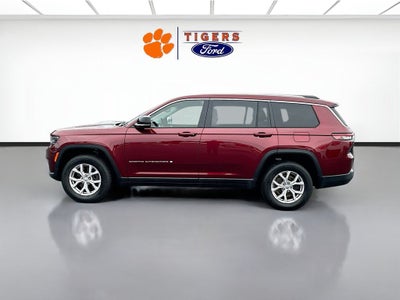 2021 Jeep Grand Cherokee L Limited