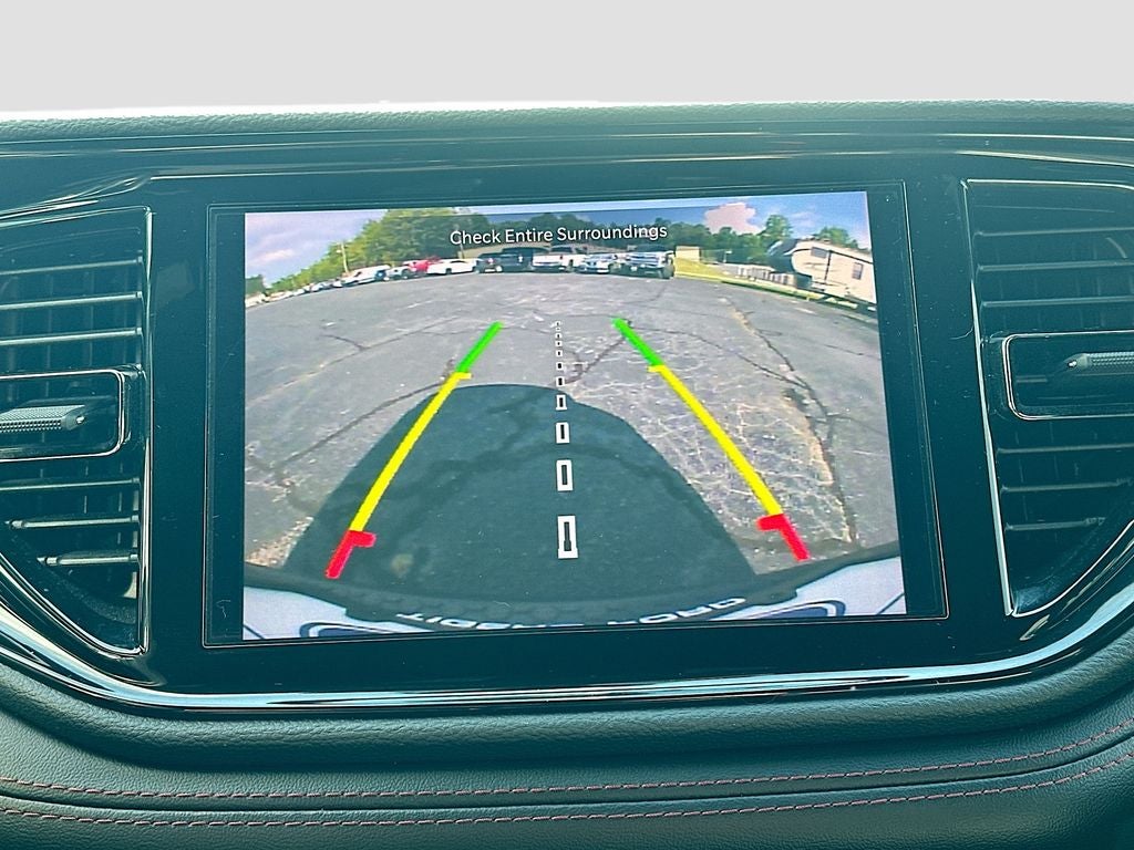 2021 Dodge Durango R/T