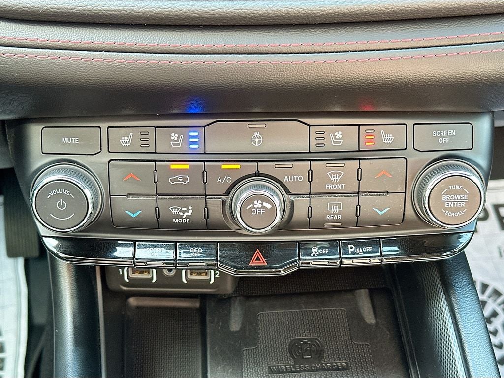 2021 Dodge Durango R/T