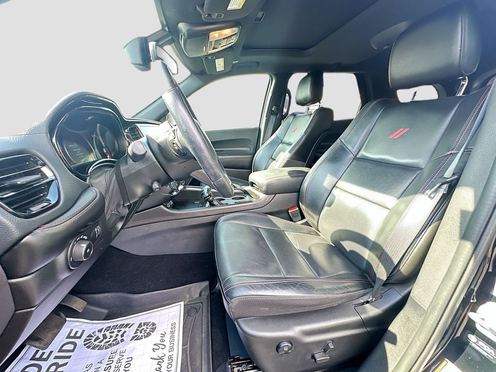 2021 Dodge Durango R/T